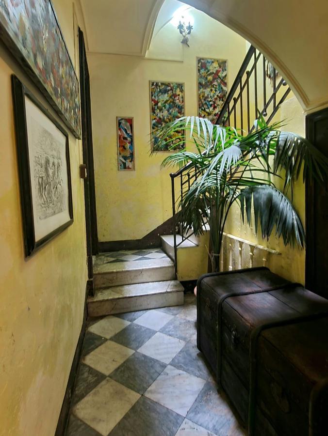 Casa Gabriele 호텔 카타니아 외부 사진